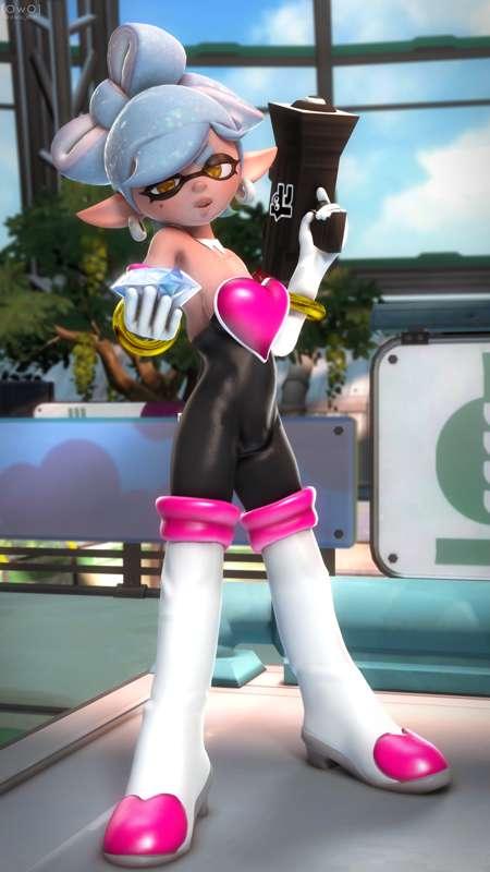 Rouge Marie