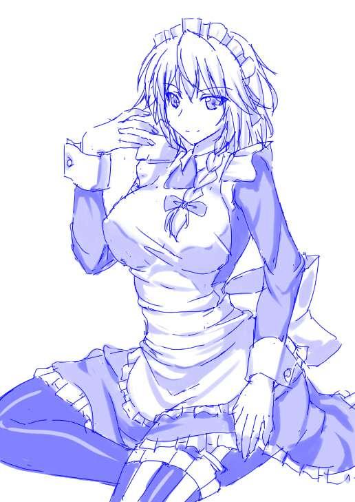 today's sketch (2018/7/25)
