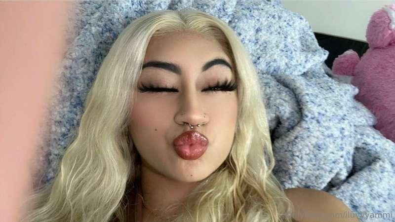the softest lips ;) 