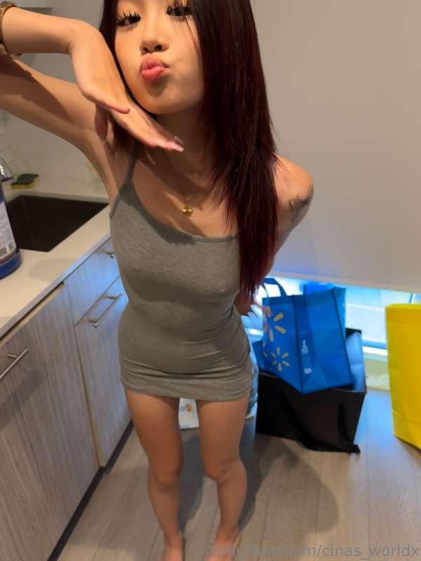 should i make content in this dress?