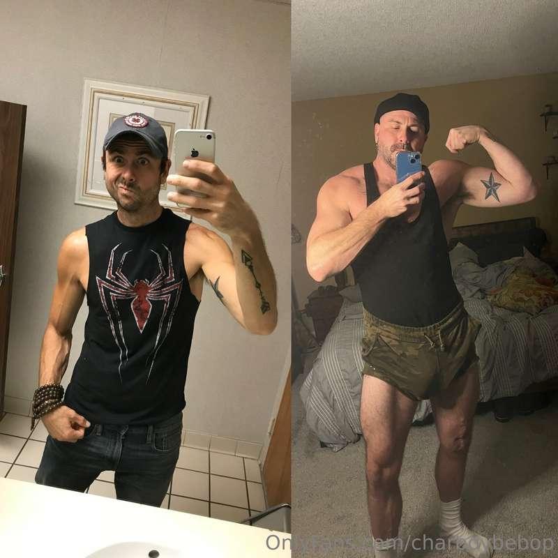 Bigger and bigger in every way 