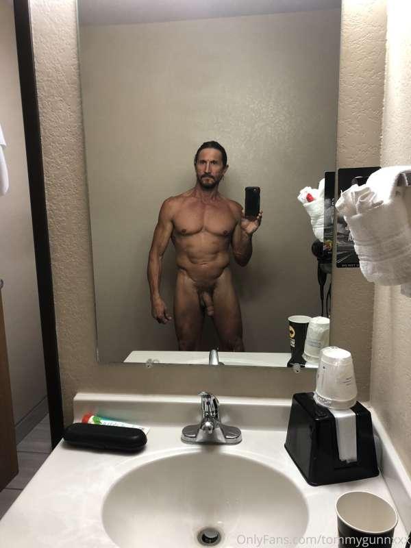 Not bad for 54