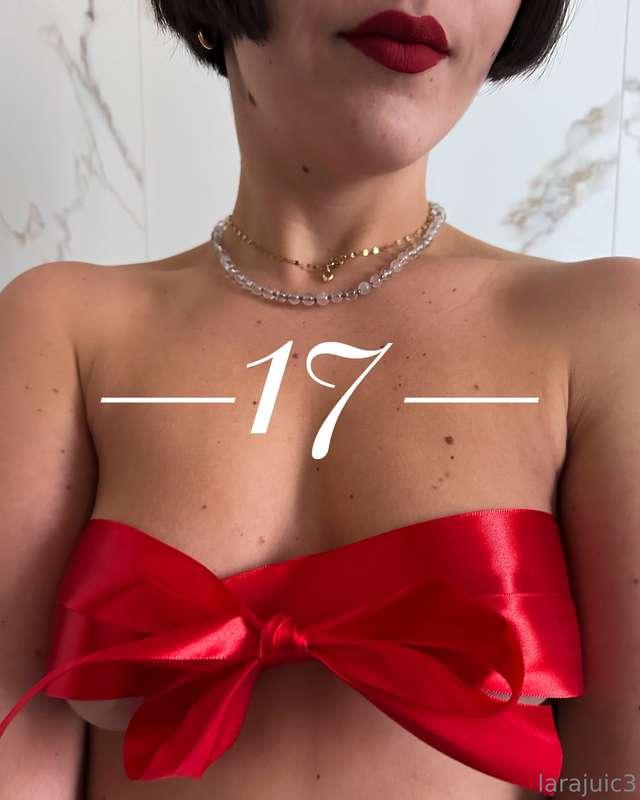 Torna il Juicy Calendar 🎁Ogni giorno fino a Natale avrete la..