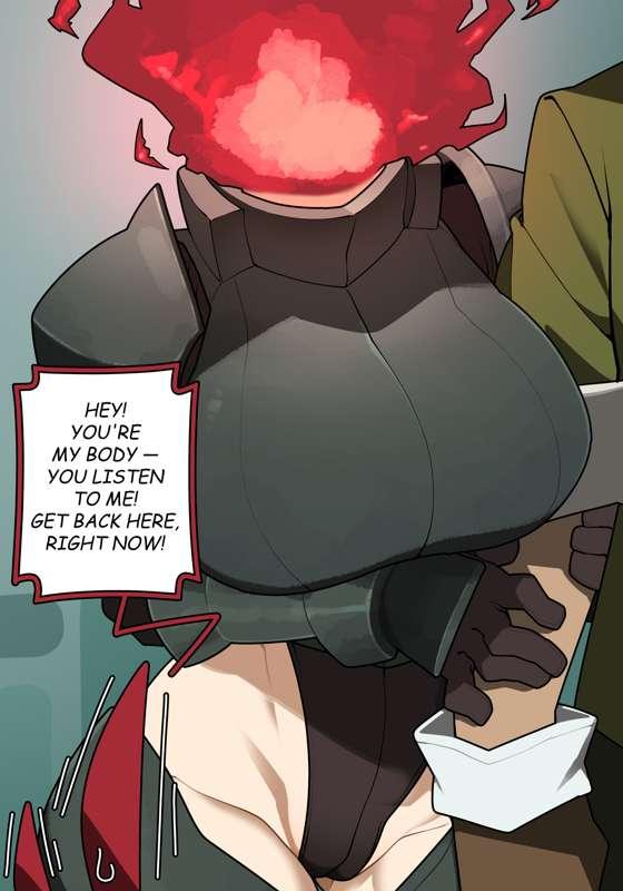Obey me!! (Nude ver)