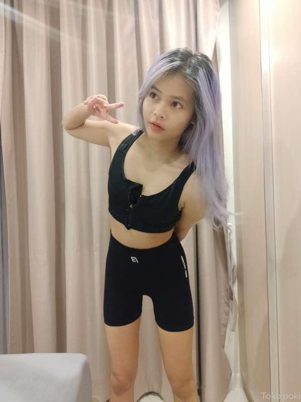 Work out with me ? 😋
