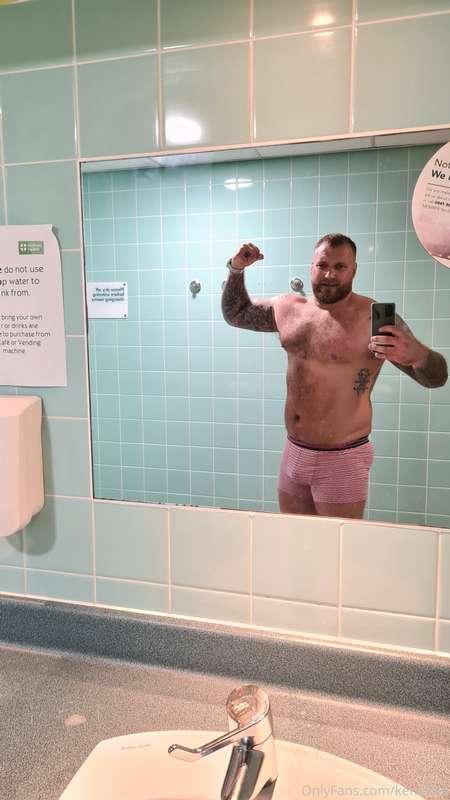 Little bit of pink