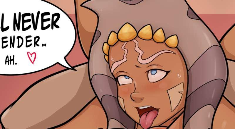 Ahsoka's Training (Patrons' Requests)