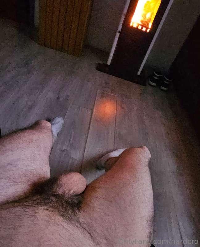 Fire and naked too hot 🥵