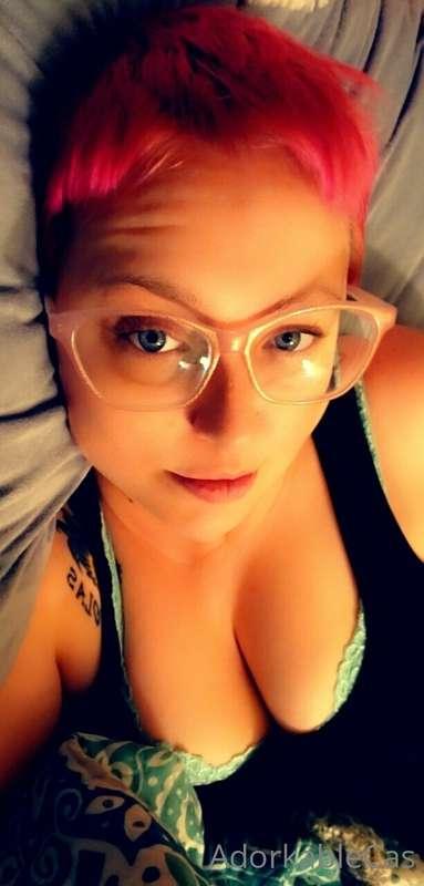 Off to bed. Sweet Sexy dreams my dears.