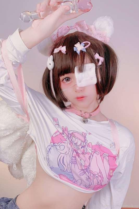 Could you be the big magic wand? 💕
มาเป็นคฑาอันใหญ่ให้ริมุได..