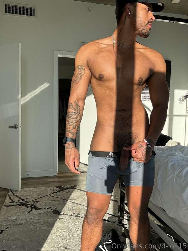 The 5 o’clock shadows hitting me just right☀️😏  Did you miss..