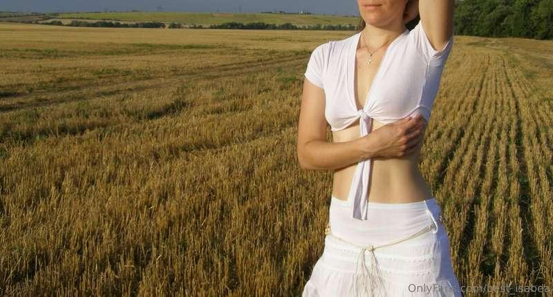 White temptation in the field