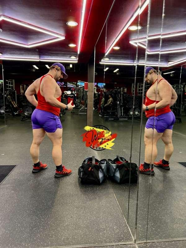 Post Leg Day