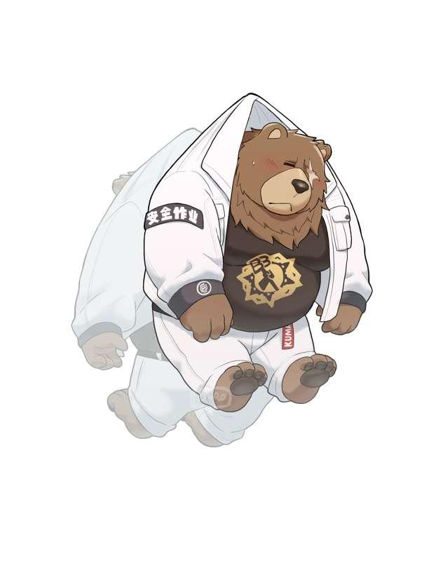 Ben -keychain 