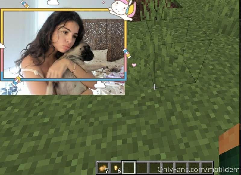 catch us on twitch 👾@lonelygirlmati