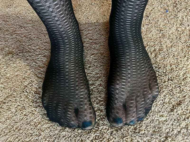 Pic of My Feet