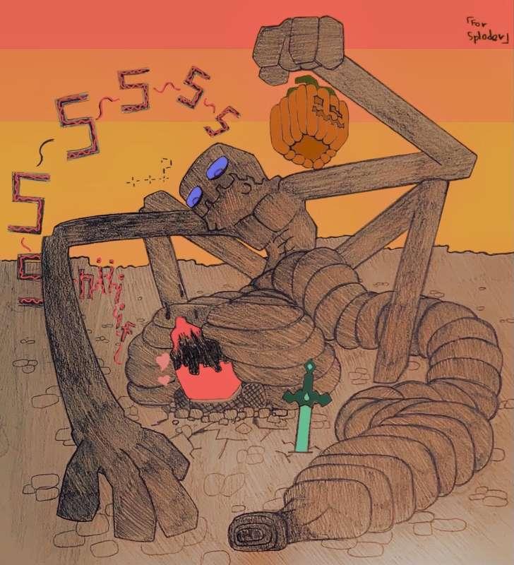 Mutant enderman’s massive pearls