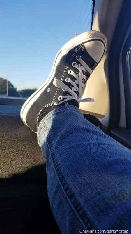Walked around all day at the mall in these shoes and I know ..