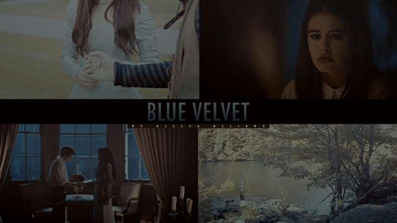 BLUE VELVET | Vegas Pro 14+ Coloring