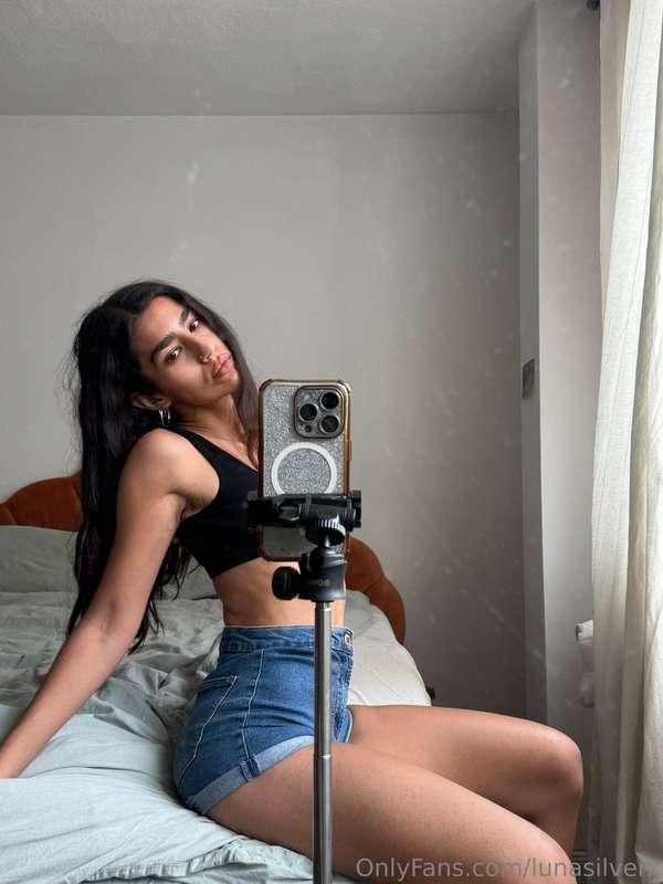 Getting creative for you🥰