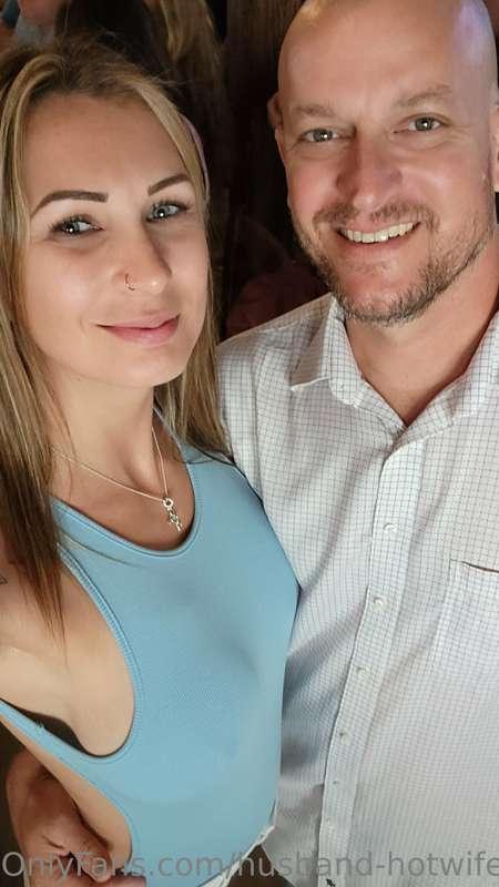 I love my wife