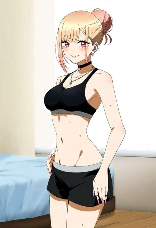 喜多川海夢　33枚/Kitagawa Marin 33 images
