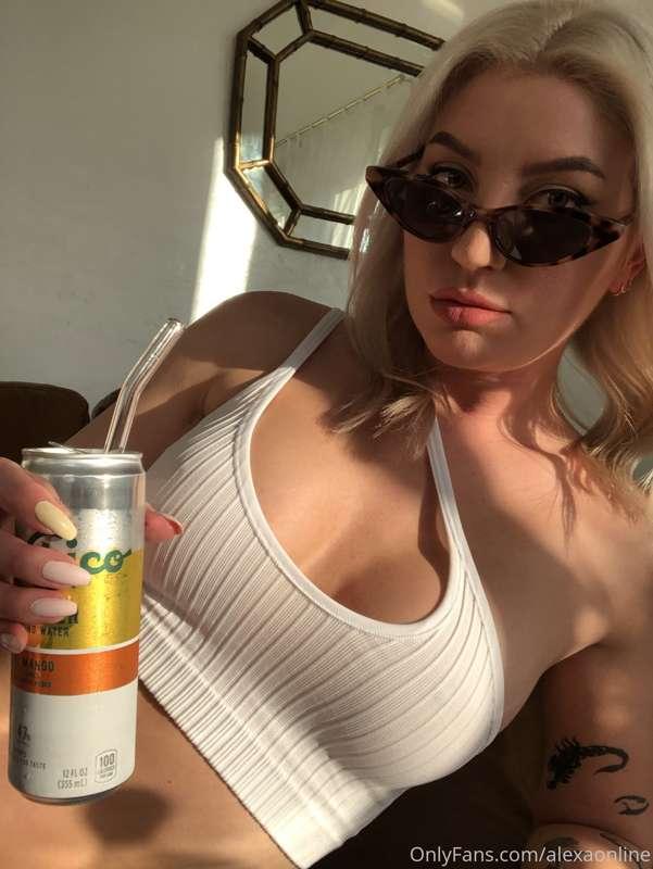not sure if this top is too sexy to wear in public