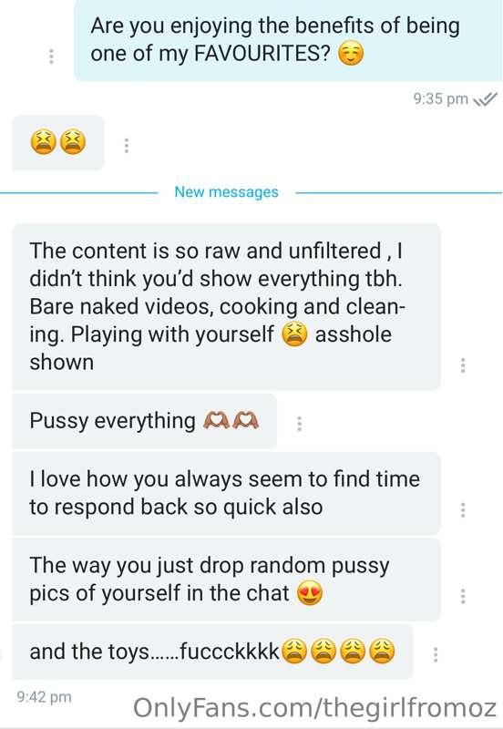 Just a couple of compliments I received today 🥰🥰 feeling the..