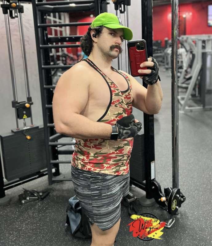 Gym Dump