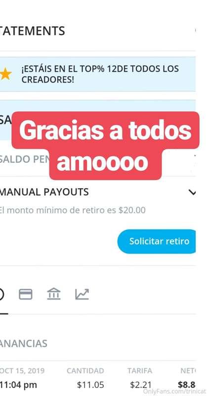 Gracias q todos aqui 🥳😍😍😍 amo feliz y agradecida