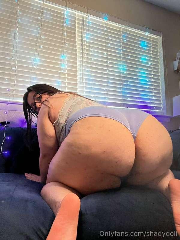 My ass aches ❤️‍🔥 for you today 🤤