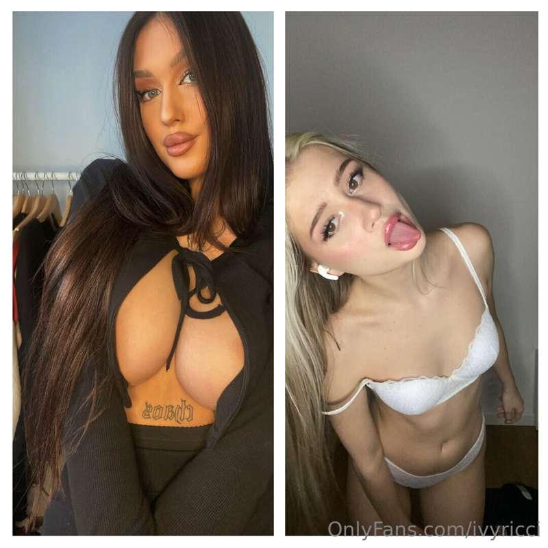 FREE @spicyoliviaaa @nastynatashy