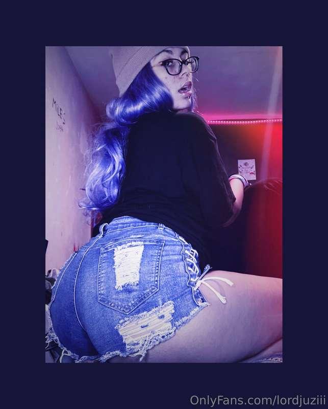 Shorts off⁉️