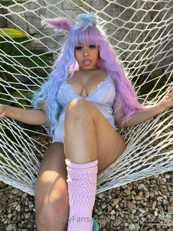 We Broke The Hammock By The End Of The Trip. 😭