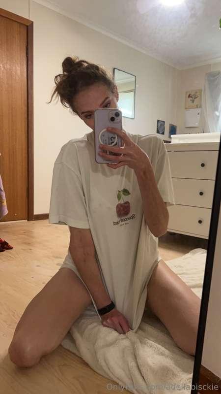 wanna see what’s underneath x