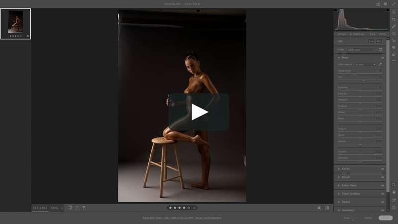 Sofie Johansen - Studio :Edit session 3