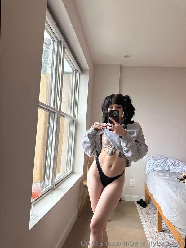 Did you miss me? 🙈