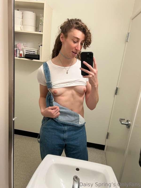 what should we do in this bathroom?