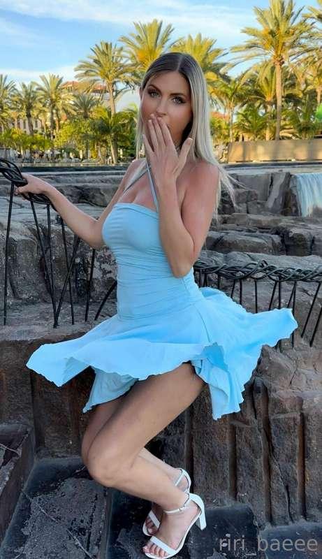 🦋 𝐈 𝐰𝐚𝐧𝐧𝐚 𝐛𝐞 𝐥𝐨𝐯𝐞𝐝 𝐁𝐲 𝐲𝐨𝐮

Ein wunderschöner Tag geht zu End..