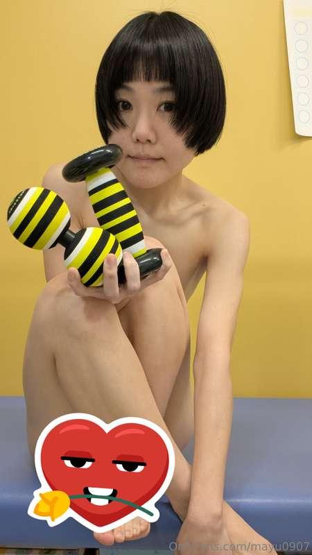 I've made some new videos! They include stretching naked, ma..