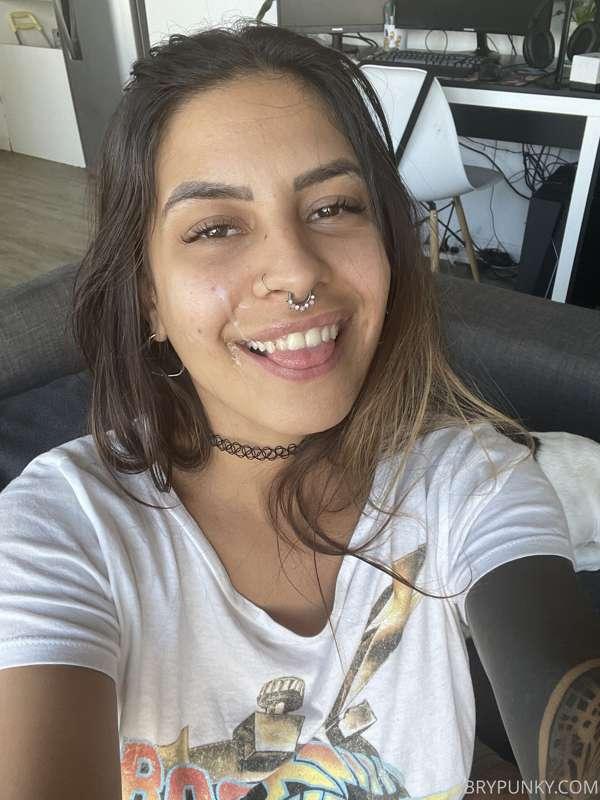 I LOVE when you cum in my face!! 💦