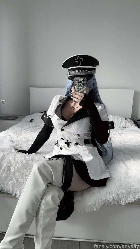 Will you be my slave? 😈🖤




#fyp #esdeath #akamegakill #cosplay