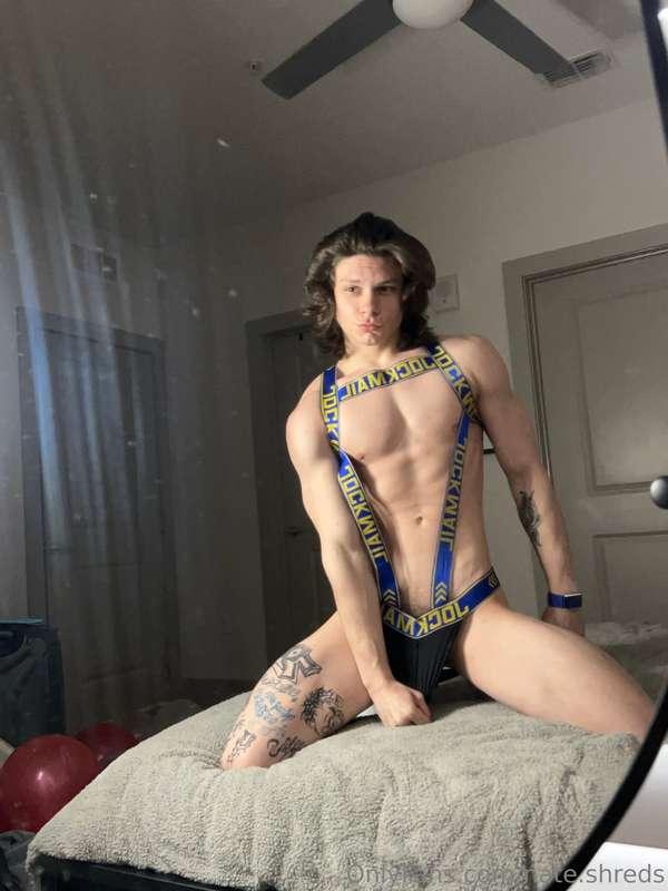 It'll be out first on my vip page @shred.nate