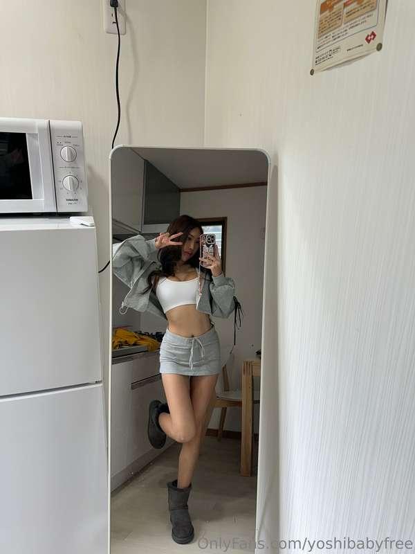 here's my outfit of the day, where are you taking me tonight..