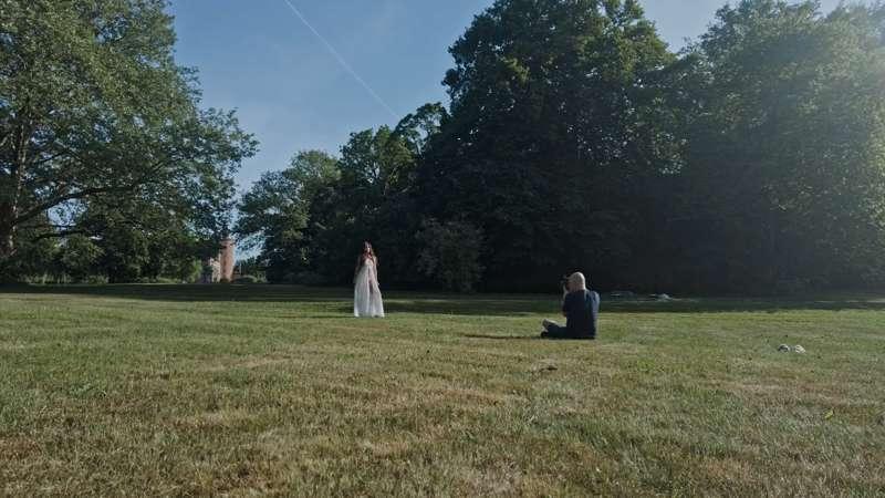 Stephani Chenet - Nature :BTS