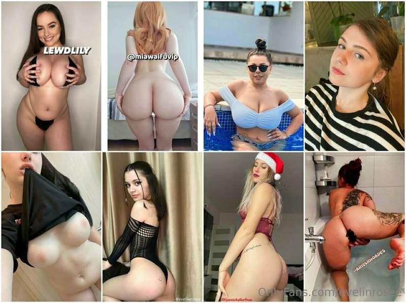 🥵😳💦 **@LEWDLILY** 💦😳🥵
🍑➡️ @miawaifuvip ⬅️🍑
➡️ㅤㅤ @ARIAMOREU 🍬..
