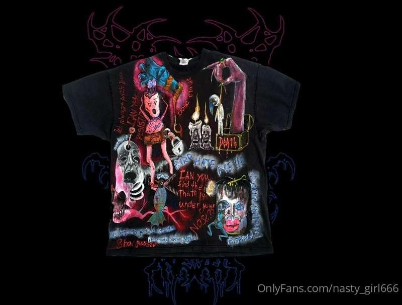 Hooray, our t-shirt is ready! lol) there are many interestin..