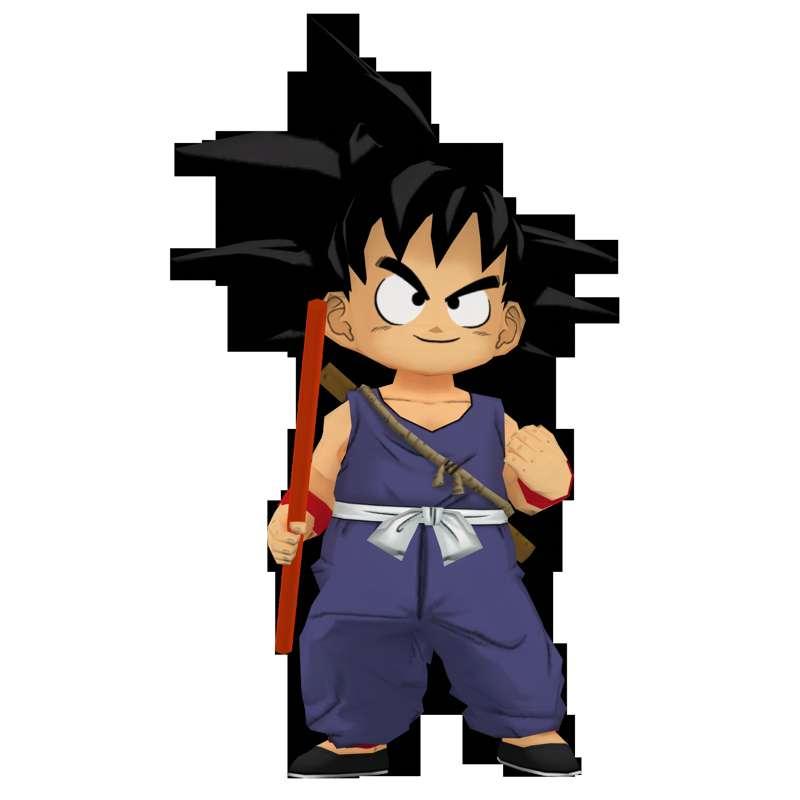 Winner Poll: Kid Goku