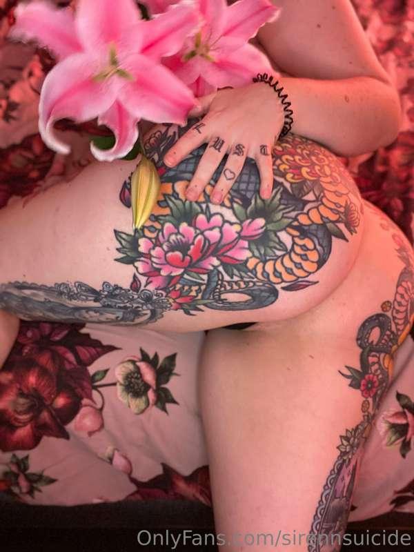 Floral fantasy 🌸