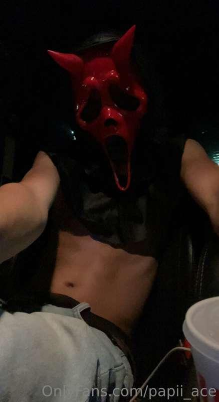 What’s your plans for Halloween?